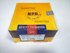 Кольца поршневые ISUZU 4HE1, SDI10-177ZZ-0, 8-97166-992-0 "STD" NPR